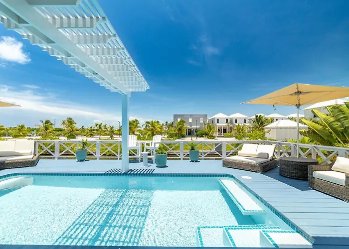 Villa Black Orchid And Mistico Club Boat Shuttle