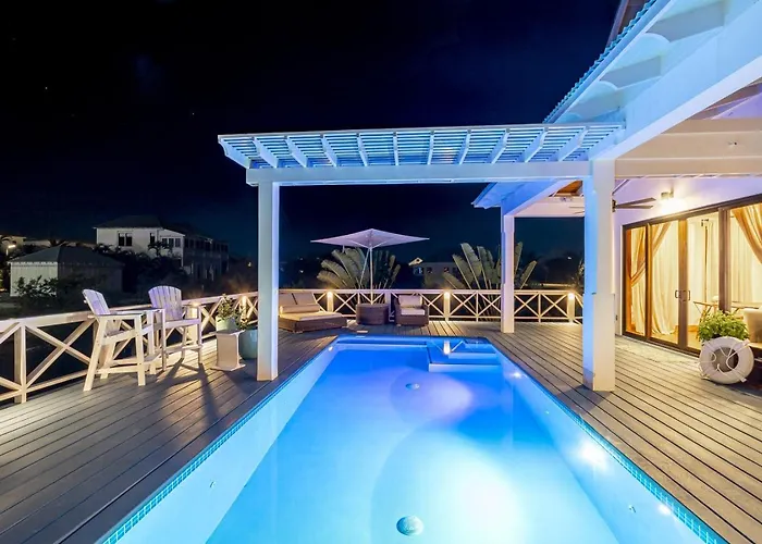 Villa Black Orchid And Mistico Club Boat Shuttle *