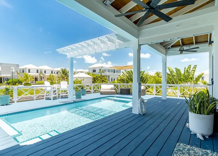 Villa Black Orchid And Mistico Club Boat Shuttle