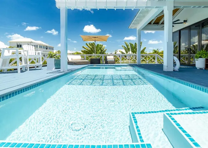 Villa Black Orchid And Mistico Club Boat Shuttle San Pedro (Ambergris Caye)