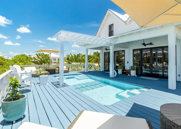 Villa Black Orchid And Mistico Club Boat Shuttle