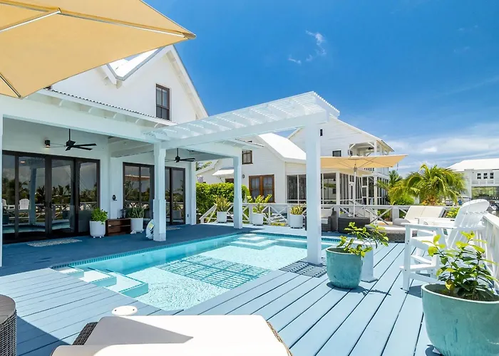 Villa Black Orchid And Mistico Club Boat Shuttle San Pedro (Ambergris Caye)