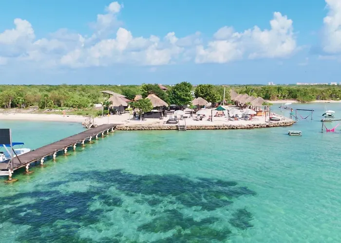 Black Orchid And Mistico Club Boat Shuttle Villa