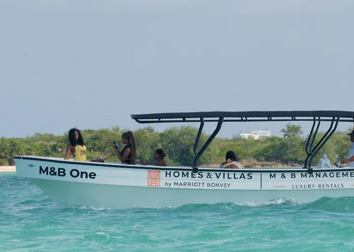 Villa Black Orchid And Mistico Club Boat Shuttle San Pedro (Ambergris Caye)